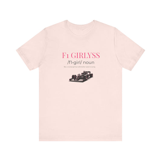F1 Girlyss™ Paddock Club Tee - OG Edition