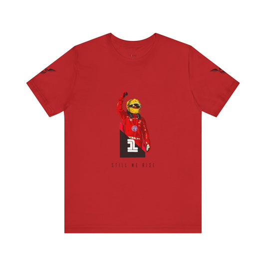 F1Girlyss™ 44 Forever Tee - Scuderia Set