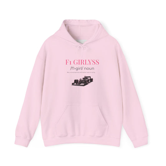 F1 Girlyss™ Essentials Hoodie - OG Edition -