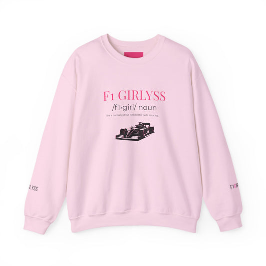 F1 Girlyss™ Slipstream Sweatshirt - OG Edition