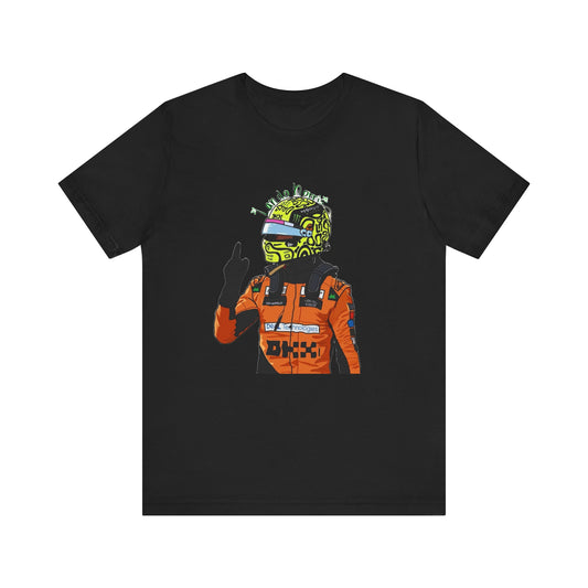F1Girlyss™  LN4ever Tee - Papaya Pack