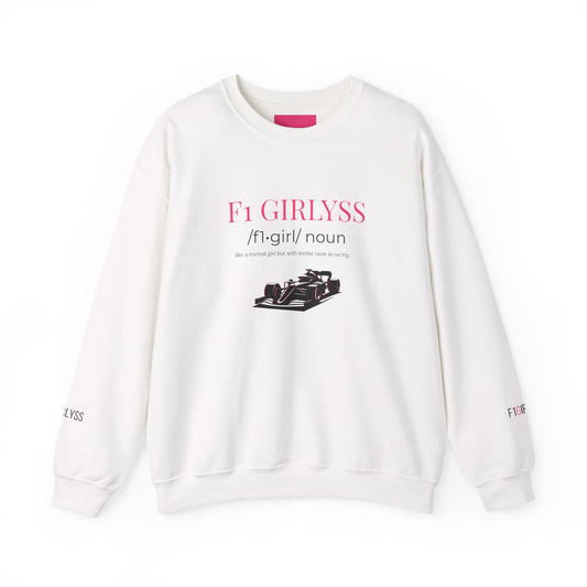 F1 Girlyss™ Slipstream Sweatshirt - OG Edition